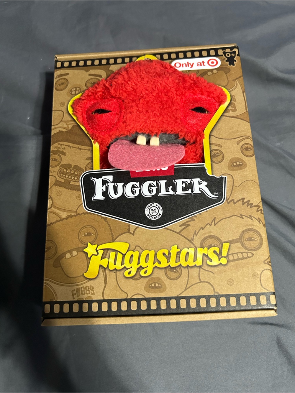 Micheal Jordan fuggler